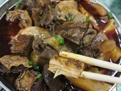 -桂萍特色牛筋牛杂(长堤街总店)