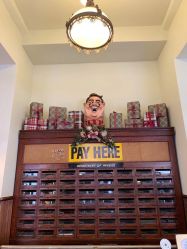 -IMUSE BARBER SHOP