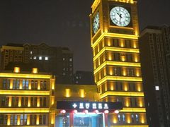 -星河湾温泉洗浴酒店