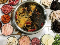 -渝味黄姐火锅(黄泥村店)
