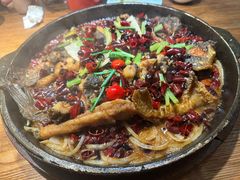 -老板恋上鱼(高新万达店)