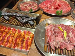 -西塔老太太泥炉烤肉(万柳华联店)