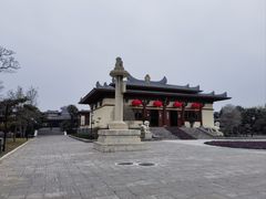 -洛阳古墓博物馆