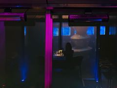 -OZONE 顶楼酒吧(香港丽思卡尔顿酒店)