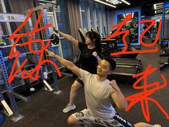 -NRG健身私教CLUB(打浦桥店)