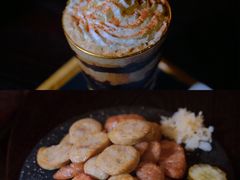 焦糖海盐摩卡-咖法森林·咖啡  酒吧(天河店)