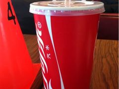 芬达-FATBURGER 特富客汉堡(外交公寓店)
