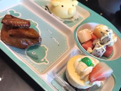 -中山保利艾美酒店-乐美中餐厅