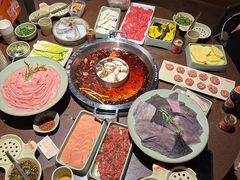 -巴倒烫陆派火锅山庄(南山总店)