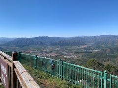 -北京十三陵国家森林公园蟒山景区