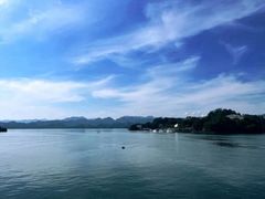 -绿城千岛湖喜来登度假酒店