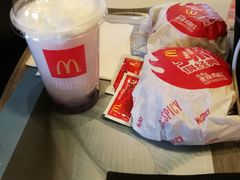 -麦当劳(新王府井店)
