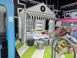 -MINI MARS KIDS CLUB亲子家庭中心(长宁天山店)