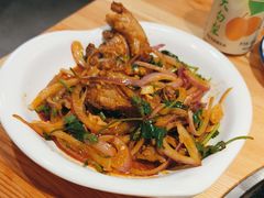 -和晟shèng铁锅炖·东北菜(南山店)