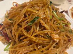 酸辣土豆丝-姥姥家春饼店(惠新东街店)