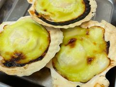 经典芝士焗扇贝-炒豆合作社(东四总店)