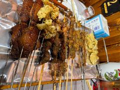 -金陵大勇烧烤·小龙虾·海鲜大咖(竹山路店)