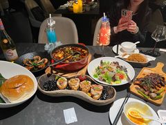 -烛影拾光观景餐厅·创意菜·摄影·小提琴(大唐不夜城店)