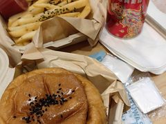 -shark burger·鲨鱼汉堡(交子大道店)