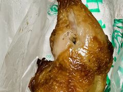 鸡腿-大益烤鸡