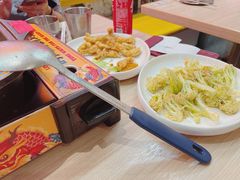 -令狐冲烤鱼·烧菜馆(达明店)