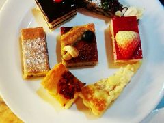 -好日子皇冠假日酒店·君怡咖啡厅(特美思大厦店)