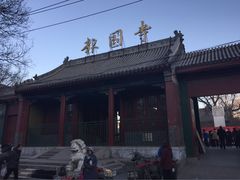 报国寺文化市场-报国寺