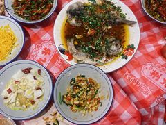 -荆九爷爆炒桥头三嫩(夫子庙店)