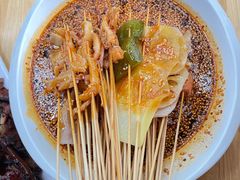 -古真记钵钵鸡(总店)