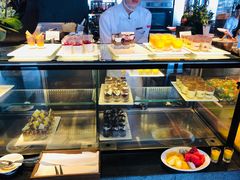 芒果布丁-广州富力君悦大酒店·凯菲厅