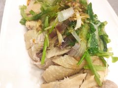 招牌葱油鸡-粤·向群饭店(龙津东路总店)
