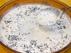 牛奶醪糟-炕锅羊肉土火锅面片大王