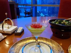 -广州富力君悦大酒店空中花园