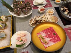 -一绪に寿喜烧(荟聚店)