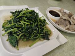 蒜蓉红薯苗-东四民芳餐厅(世茂工三店)