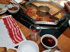 -佬土鹅肠火锅(扬中步行街店)