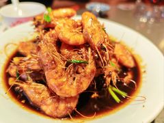-老头儿油爆虾(星光一期店)