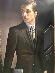 点击看大图 -香港威德诚洋服BESPOKE西服西装高级定制(上海湾一店)