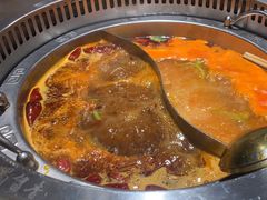 -蜀留香火锅(西南角店)