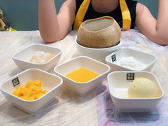 -满记甜品(巴黎春天宝山店)