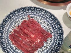 -北京老门框爆肚涮肉馆(锦业路店)