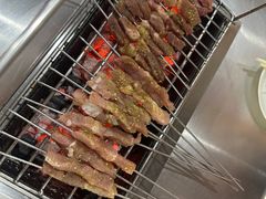 -小寒羊烧烤(凯瑞时代大厦店)