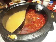 -蜀滋香鲜鱼火锅(黄金路店)