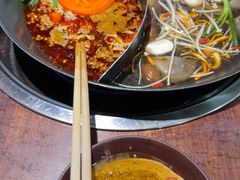 -楠火锅(西单店)