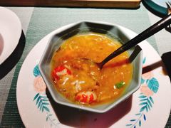 -蜜桃花开·中西融合菜E&W(南长街店)