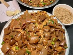 -必点海鲜·海肠捞饭·鲅鱼水饺(滨江道店)