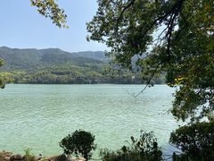 -严子陵钓台(富春江小三峡)