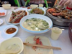 -日照大牌檔•小船海鲜(万平口店)