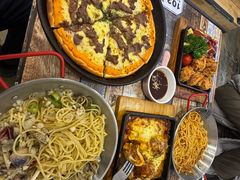 -Kpasta韩式意大利面