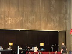 -广州天河希尔顿酒店